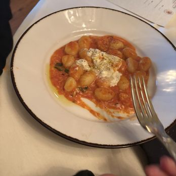 Osteria da Nino - Gnocci - Italian Near Me - Arlington, Virginia Osteria da Nino - Gnocci - Italian Near Me - Arlington, Virginia
