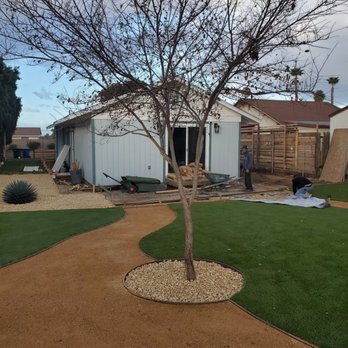 Ecograss - Artificial Turf Near Me - Chula Vista, California