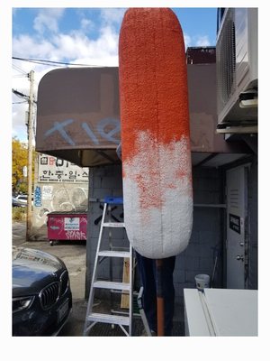 K-SEOUL HOTDOG by null