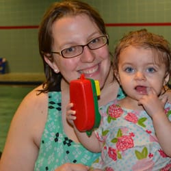 Woodson YMCA - Parent child swim class- Wausau