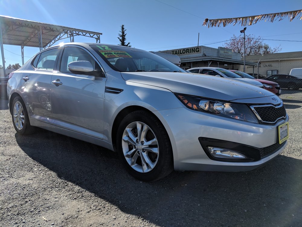 J & A Auto Sales