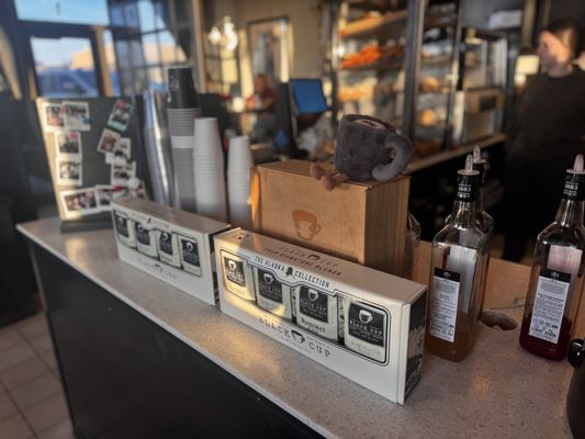 Black Cup, 341 E Benson Blvd, #1, Anchorage, AK 99503-4017, US - MapQuest