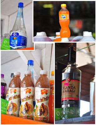 Owino Supermarket by null