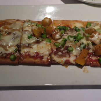 Mim's Restaurant - LI restaurant week appetizer: roasted butternut squash flatbread - American Near Me - Roslyn Heights, New York Mim's Restaurant - LI restaurant week appetizer: roasted butternut squash flatbread - American Near Me - Roslyn Heights, New York