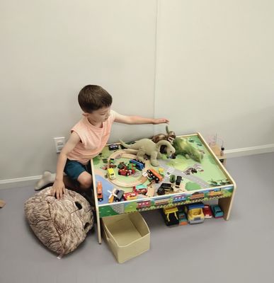 The Playroom by null