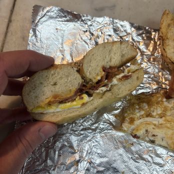Dandee Donut Factory - One egg?  They cost .26 cents ? - Donuts Near Me - Margate, Florida