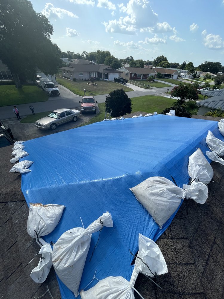 Slide of New Foundations Roofing