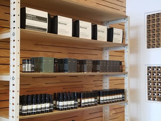 Aesop Abbot Kinney by null