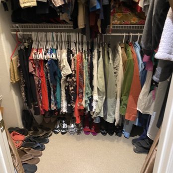 XOXOrganizing - The after pic! - Home Organization Near Me