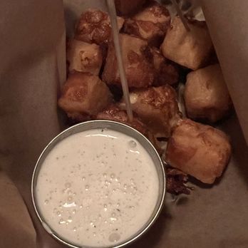 Black Water Lounge - Cheese Curds - very tasty. - Lounges Near Me - Duluth, Minnesota Black Water Lounge - Cheese Curds - very tasty. - Lounges Near Me - Duluth, Minnesota
