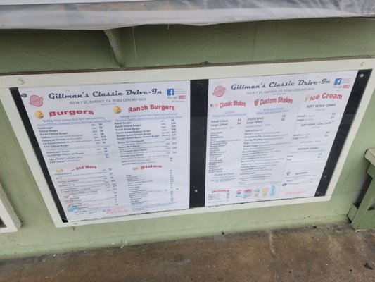 Gillman's Classic Drive-In by null