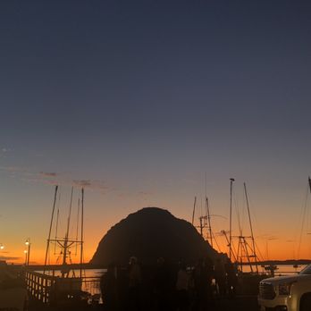 The Dutchie - Views - Seafood Near Me - Morro Bay, California The Dutchie - Views - Seafood Near Me - Morro Bay, California