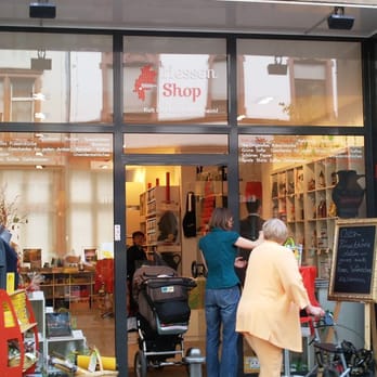 Hessen-Shop - Souvenir Shops Near Me - Frankfurt, HE Hessen-Shop - Souvenir Shops Near Me - Frankfurt, HE