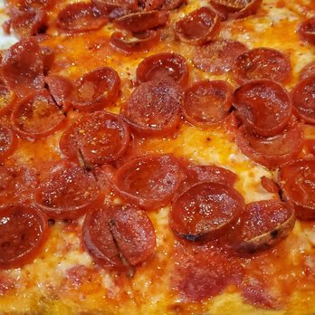 URBN - Pepperoni Pizza - Pizza Near Me - Vista, California