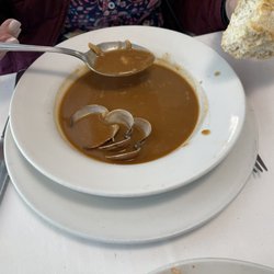 Ondarreta - Fish soup