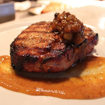 The Osprey - pork chop - Seafood Near Me - Orlando, Florida The Osprey - pork chop - Seafood Near Me - Orlando, Florida