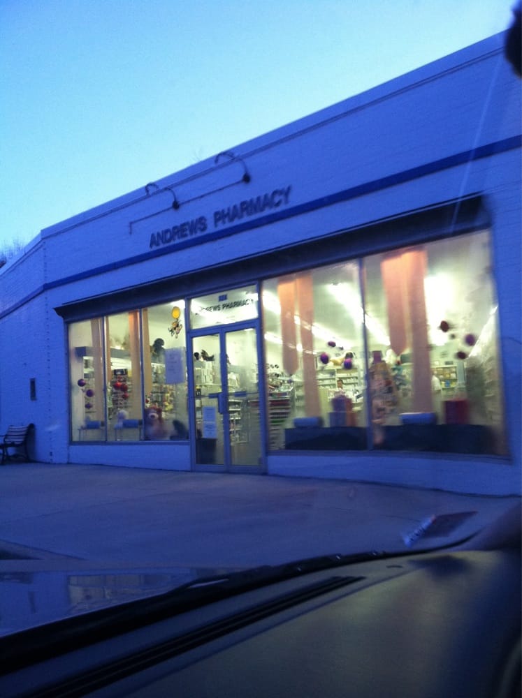 ANDREWS PHARMACY Updated October 2024 17 Reviews 324 Weston Rd, Wellesley, Massachusetts
