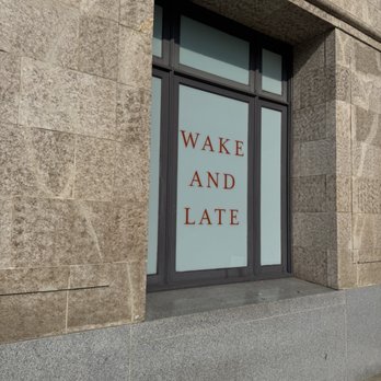 Wake and Late - Breakfast & Brunch Near Me - Pasadena, California