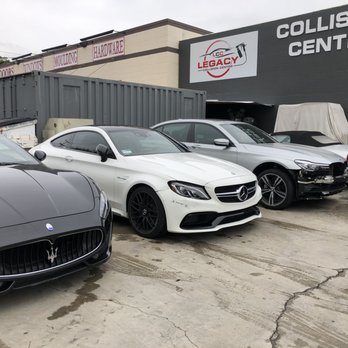 Legacy Collision Center - For all your collision needs give us a call or stop by for free estimate. 818-748-3331. - Body Shops Near Me - Burbank, California Legacy Collision Center - For all your collision needs give us a call or stop by for free estimate. 818-748-3331. - Body Shops Near Me - Burbank, California