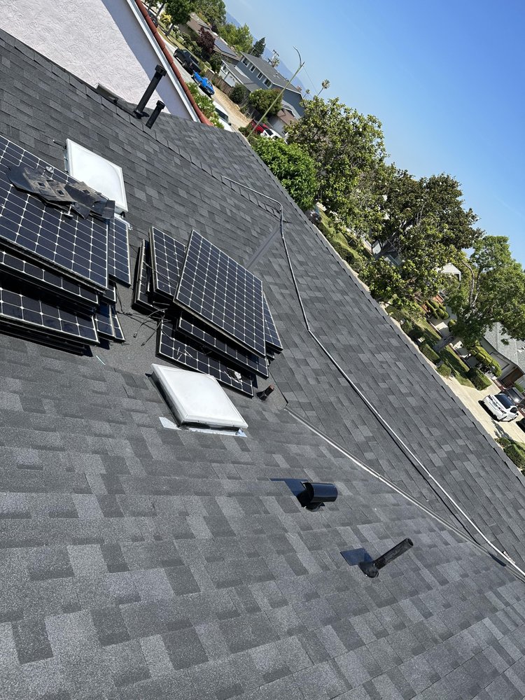 Slide of Top Rank Roofing