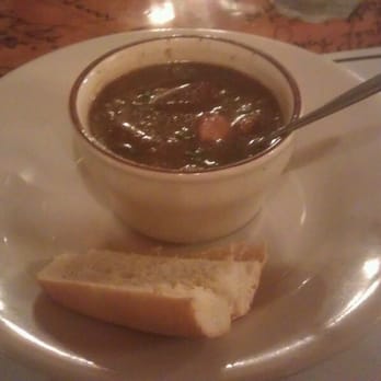Steamboat Warehouse Restaurant - Chicken and sausage gumbo. Delicious!!! - Seafood Near Me - Washington, Louisiana Steamboat Warehouse Restaurant - Chicken and sausage gumbo. Delicious!!! - Seafood Near Me - Washington, Louisiana