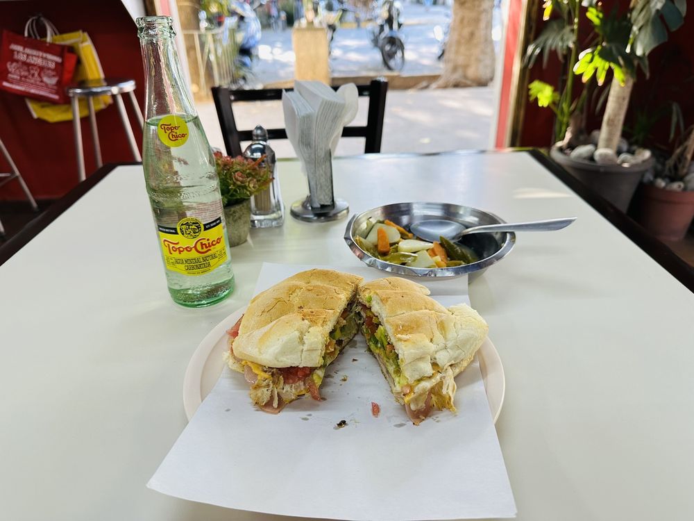Tortería Los Güeros