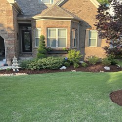 Southern Landscape Supply - Beautiful Red Oak Mulch from Southern Landscape Supply