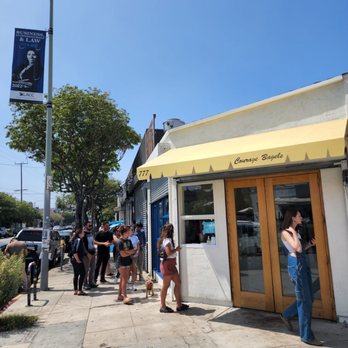 Courage Bagels - 11am - Bagels Near Me - Los Angeles, California