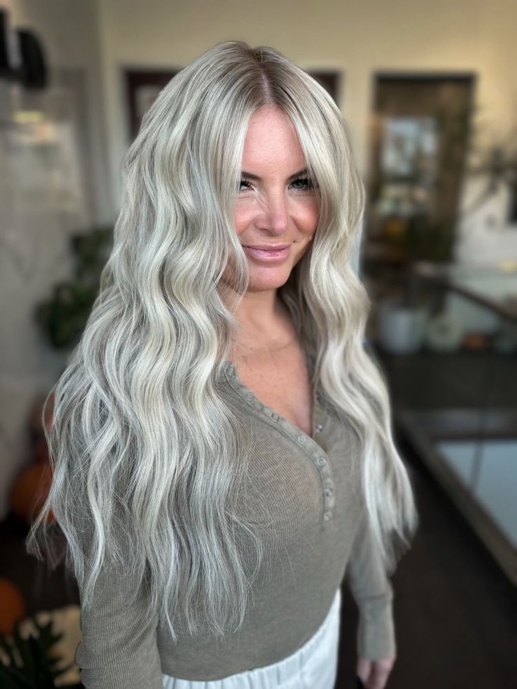 Jax Manes Hair Co. Logo