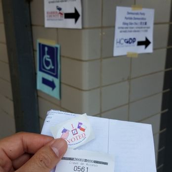 Lansdale Community Center - Yes I voted - Community Centers Near Me - Houston, Texas Lansdale Community Center - Yes I voted - Community Centers Near Me - Houston, Texas