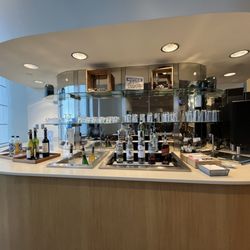 Lufthansa Senator Lounge