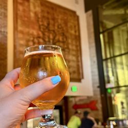 Coppertail Brewing Co - Cherry cola hard cider