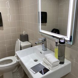 Pool bathroom Pool bathroom