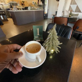 MidDay - Holiday Season espresso cheer - Coffee & Tea Near Me - Dayton, Ohio