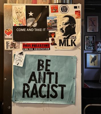 Once Over Coffee Bar by null