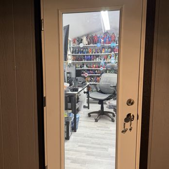 AllPro Handyman & Maintenance - Shed Door - Handyman Near Me