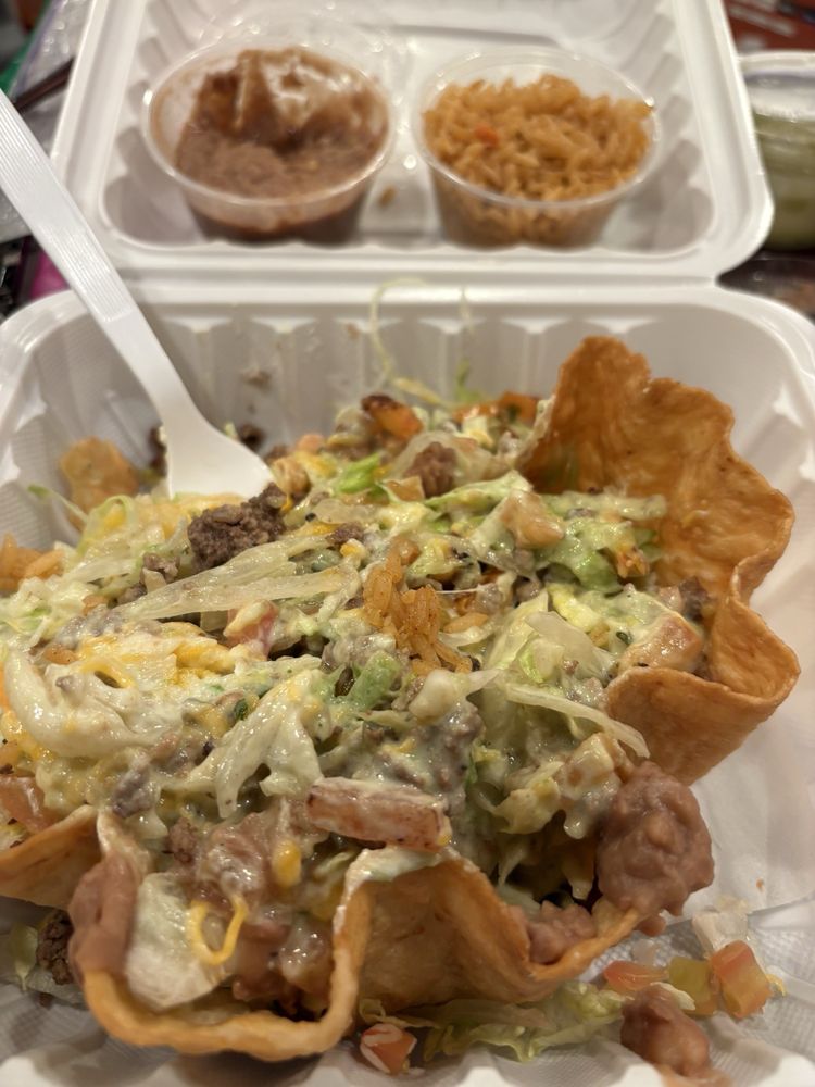 Gresham Burrito Shop
