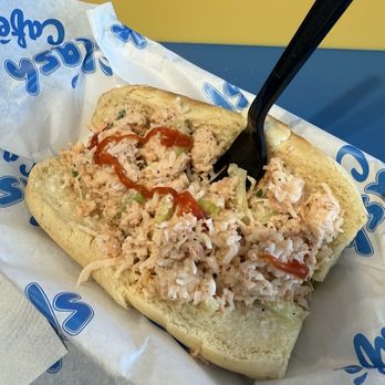 Splash Cafe - Lobster roll - American Near Me - Pismo Beach, California