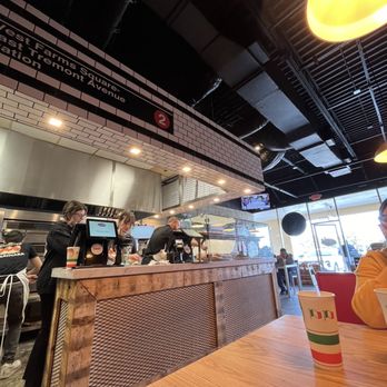 Bronx House Pizza - Inside - Sandwiches Near Me - St. Augustine, Florida