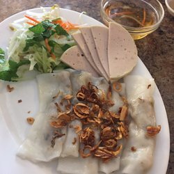 Pho dau Bo - Banh cuon