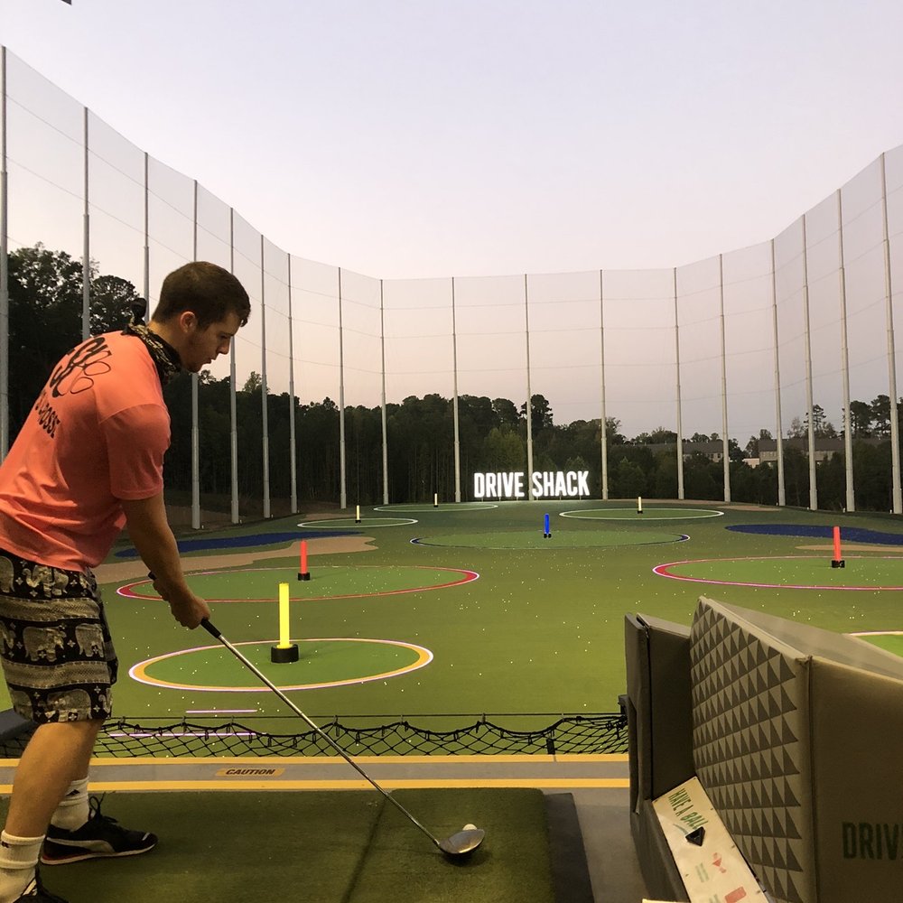 Drive Shack - Golf Near Me - Raleigh, North Carolina