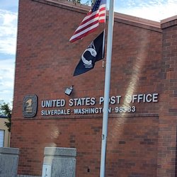 US Post Office - (8/31/26)