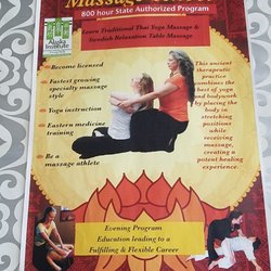 Oriental Healing Arts Center and School of Massage Therapy