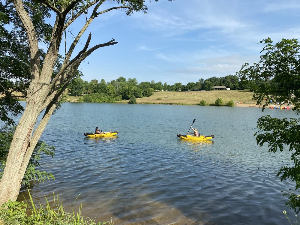 Camp Ernst Lake Park Parks 7611 Camp Ernst Rd, Burlington, KY
