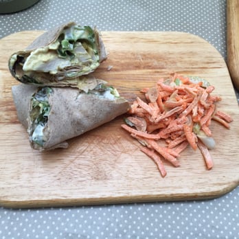 tea and garden room - Best thing ever!!! Chicken salad wrap - Coffee & Tea Near Me tea and garden room - Best thing ever!!! Chicken salad wrap - Coffee & Tea Near Me