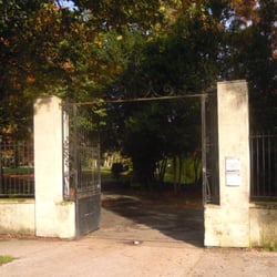 Parc du Château de Camponac