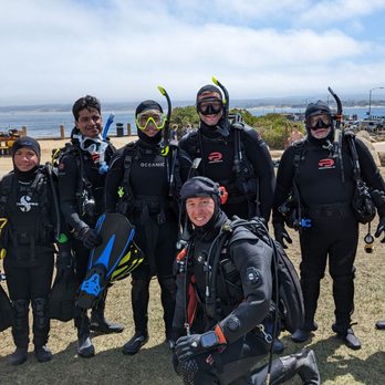 Pacific Scuba Divers - Breakwater check out dive!  Let's do this.. - Outdoor Gear Near Me - Sunnyvale, California