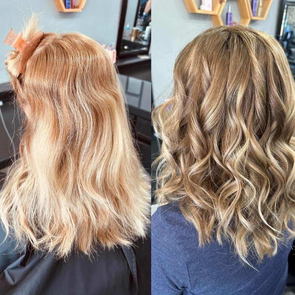 SCISSOR TAIL HAIR STUDIO Updated September 2024 116 W Dallas St