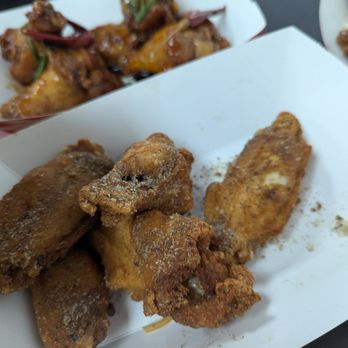 Shlap Muan Chicken Wings - Cambodian Dirt - Chicken Wings Near Me - Long Beach, California Shlap Muan Chicken Wings - Cambodian Dirt - Chicken Wings Near Me - Long Beach, California