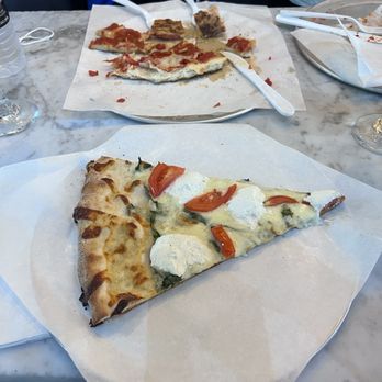 Due Amici Pizza & Pasta Bar - Savory pizza - Pizza Near Me - Tampa, Florida